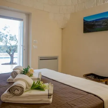 Ferienhaus Trulli Alessia *