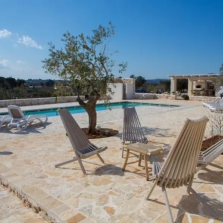 Trulli Alessia Ferienhaus *