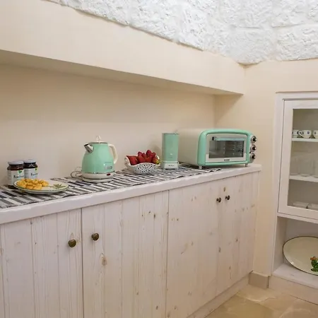 Trulli Alessia Ferienhaus Ostuni