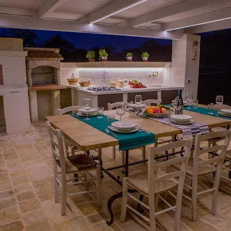 Trulli Alessia Ferienhaus *