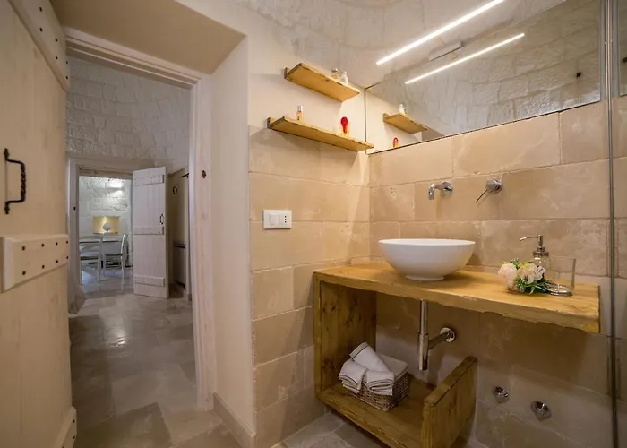 Trulli Alessia 펜션