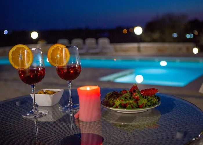 펜션 Trulli Alessia