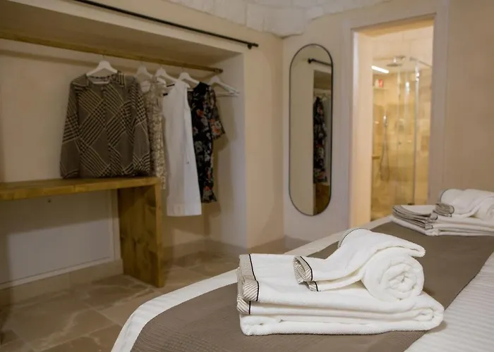 펜션 Trulli Alessia