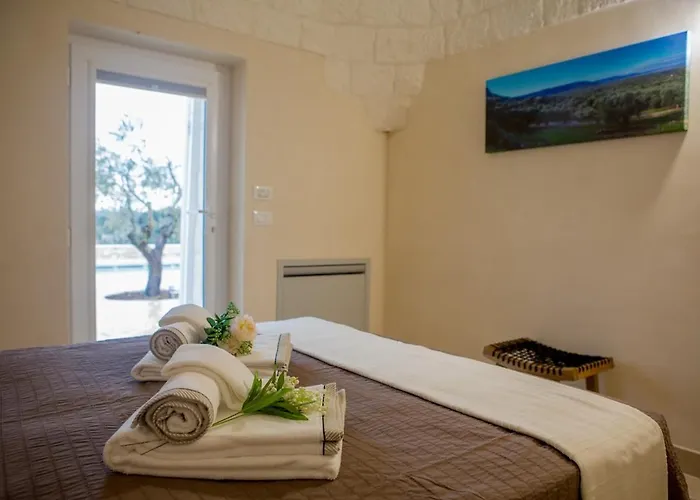 펜션 Trulli Alessia *