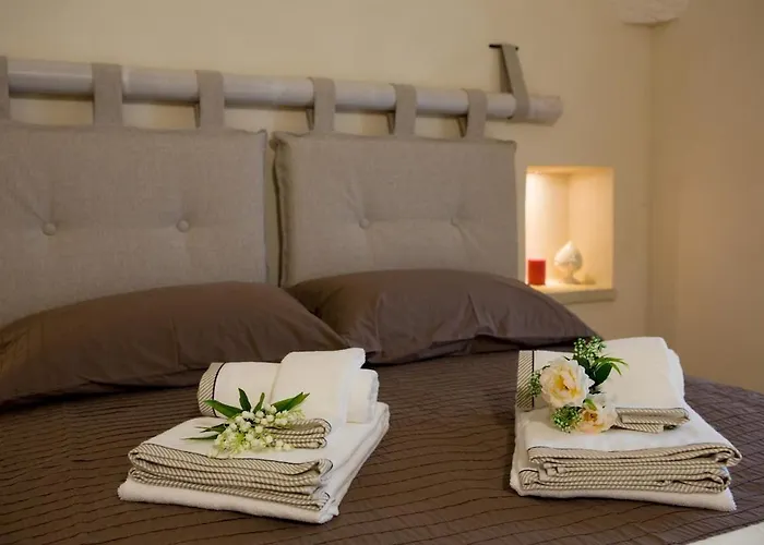 펜션 Trulli Alessia