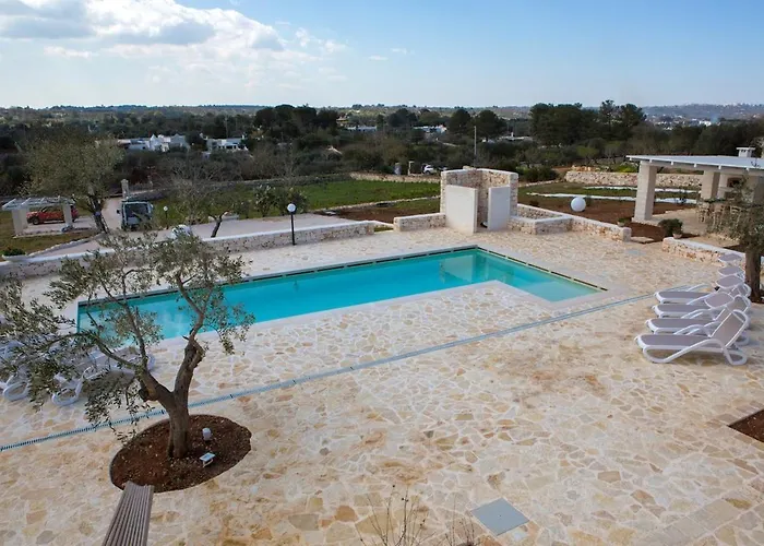 Trulli Alessia 오스투니