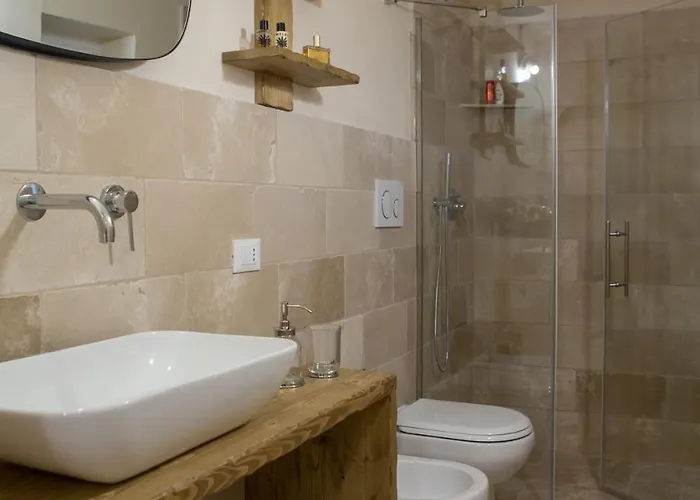 Trulli Alessia 펜션 *