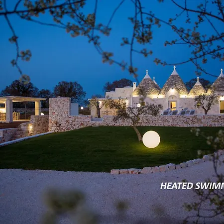 Trulli Alessia Holiday home Ostuni