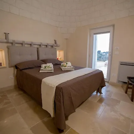 Trulli Alessia בית נופש *