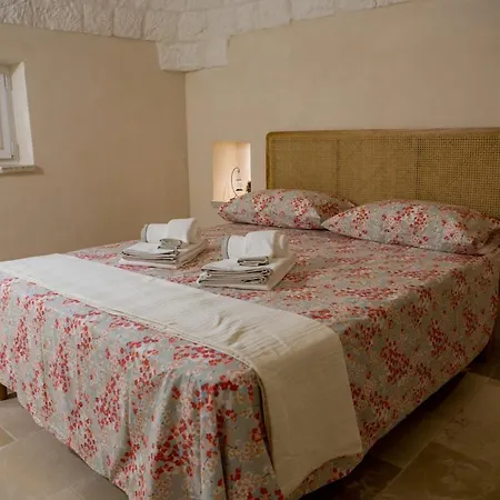 בית נופש Trulli Alessia אוסטוני