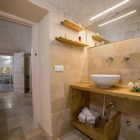 Trulli Alessia בית נופש