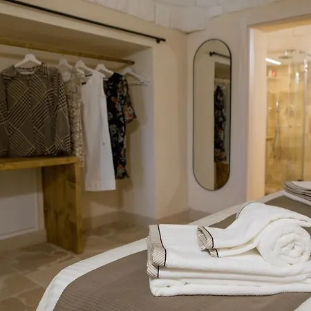 בית נופש Trulli Alessia