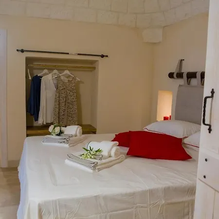 בית נופש Trulli Alessia אוסטוני