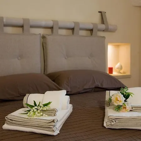 בית נופש Trulli Alessia