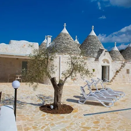 Trulli Alessia * Ostuni