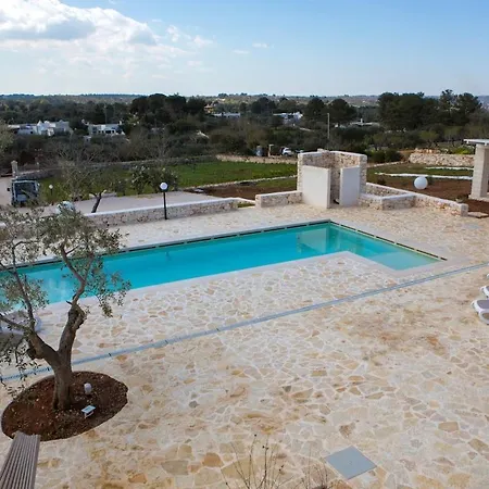 Trulli Alessia אוסטוני