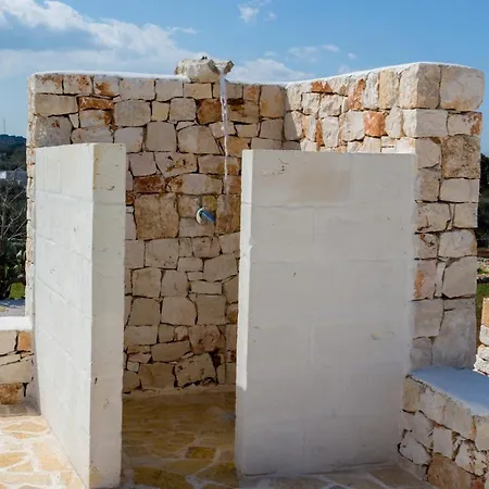 Trulli Alessia בית נופש אוסטוני