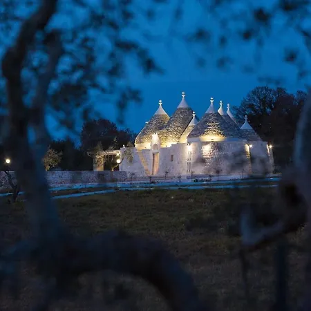 Trulli Alessia * Ostuni