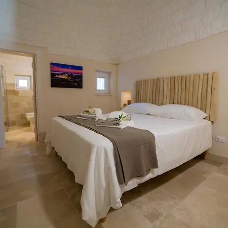 Trulli Alessia בית נופש