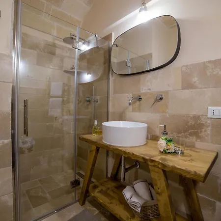 Trulli Alessia בית נופש