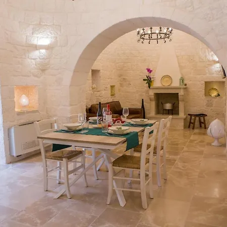 Trulli Alessia אוסטוני