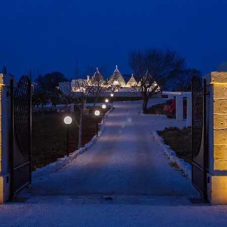 Trulli Alessia * Ostuni