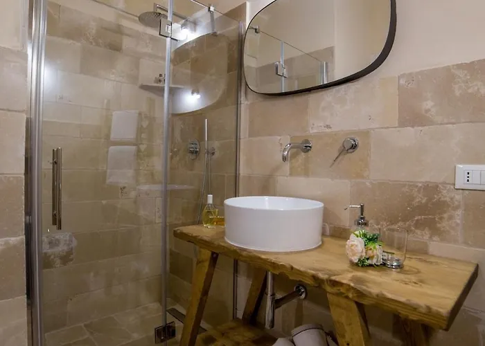 Trulli Alessia 度假居