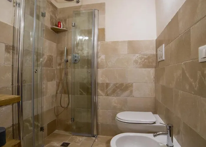 Trulli Alessia 度假居 奥斯图尼