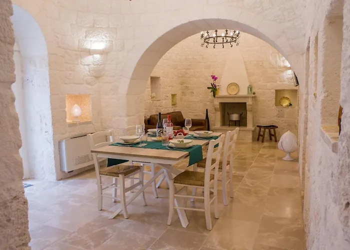 Trulli Alessia 奥斯图尼